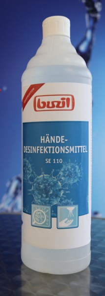 Hände Desinfektionsmittel