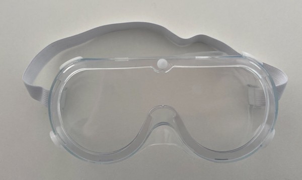 Schutzbrille Vollsicht EN166