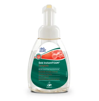 Deb InstantFOAM® Complete Händedesinfektionsschaum 250 ml